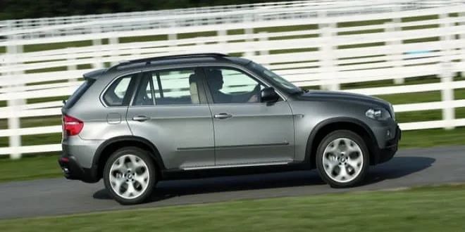 2006 Bmw  X5 - 7 Resim Galerisi