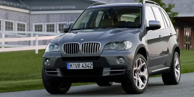 2006 Bmw  X5 - 9 Resim Galerisi