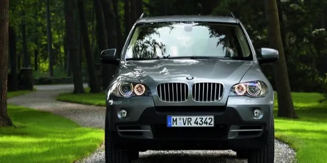 2007 Bmw  X5 - 10 Resim Galerisi