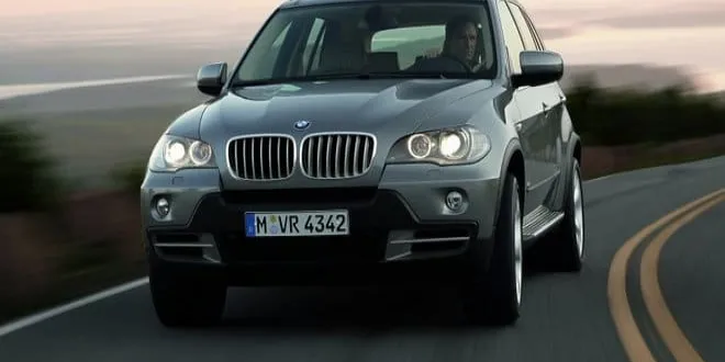 2007 Bmw  X5 - 11 Resim Galerisi