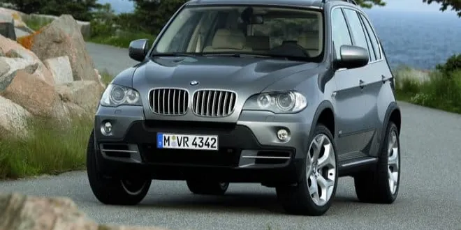 2007 Bmw  X5 - 5 Resim Galerisi