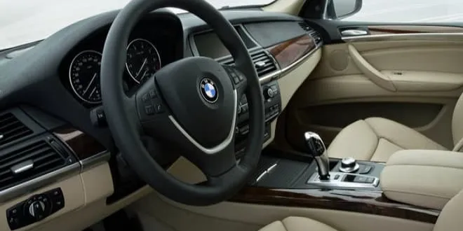 2007 Bmw  X5 - 8 Resim Galerisi