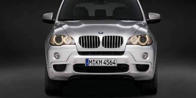 2008 Bmw  X5 - 2 Resim Galerisi