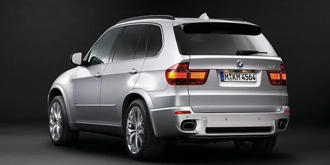 2008 Bmw  X5 - 3 Resim Galerisi