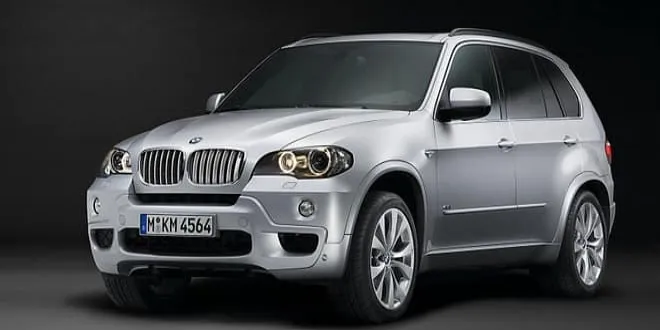 2008 Bmw  X5 - 5 Resim Galerisi