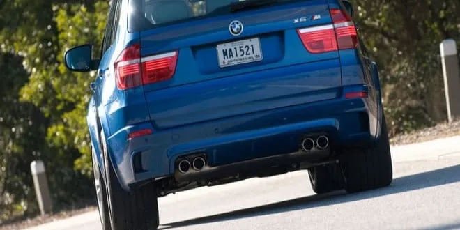 2009 Bmw  X5 - 2 Resim Galerisi