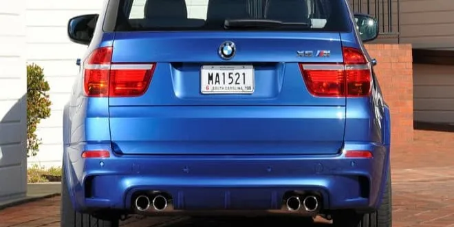 2009 Bmw  X5 - 4 Resim Galerisi