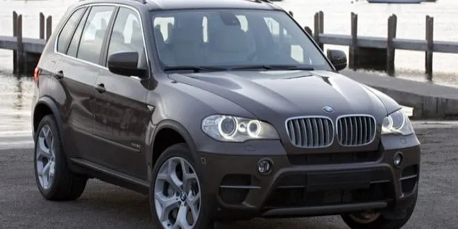 2010 Bmw  X5 - 10 Resim Galerisi