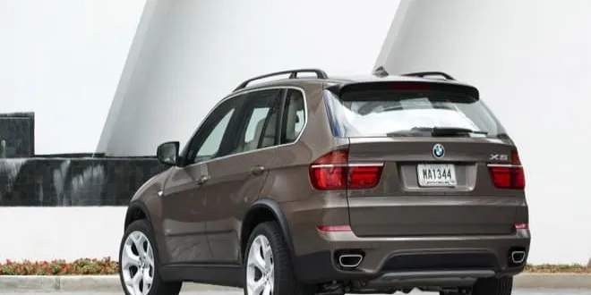 2010 Bmw  X5 - 14 Resim Galerisi