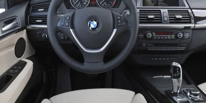 2010 Bmw  X5 - 4 Resim Galerisi
