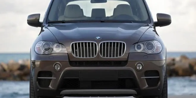 2010 Bmw  X5 - 5 Resim Galerisi