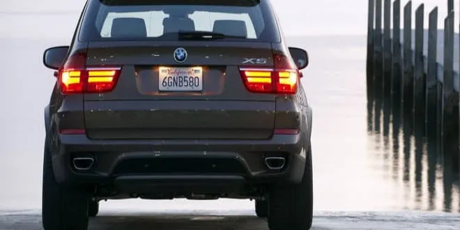 2010 Bmw  X5 - 6 Resim Galerisi