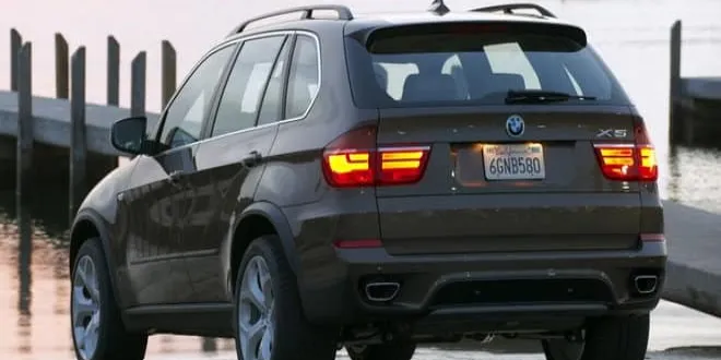 2010 Bmw  X5 - 7 Resim Galerisi