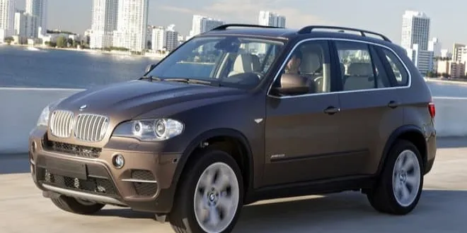 2010 Bmw  X5 - 9 Resim Galerisi
