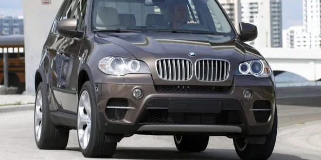 2012 Bmw  X5 - 12 Resim Galerisi