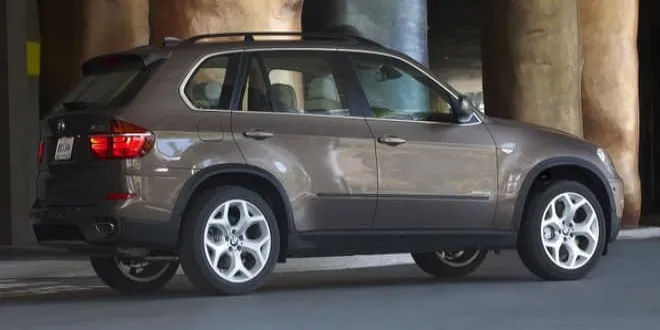 2012 Bmw  X5 - 13 Resim Galerisi