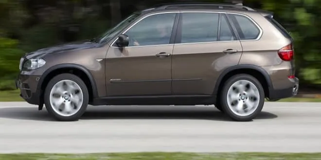 2012 Bmw  X5 - 2 Resim Galerisi