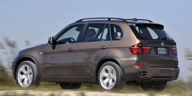 2012 Bmw  X5 - 3 Resim Galerisi