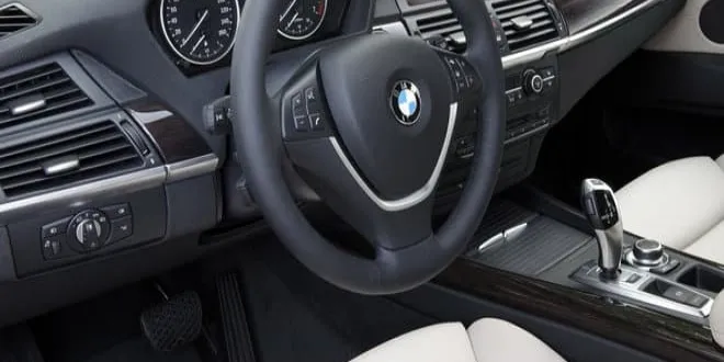 2012 Bmw  X5 - 8 Resim Galerisi