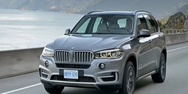 2014 Bmw  X5 - 10 Resim Galerisi