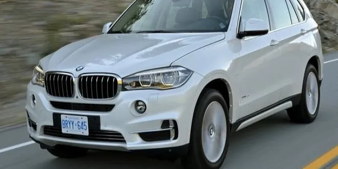 2014 Bmw  X5 - 12 Resim Galerisi