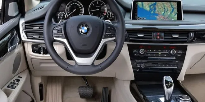 2014 Bmw  X5 - 14 Resim Galerisi