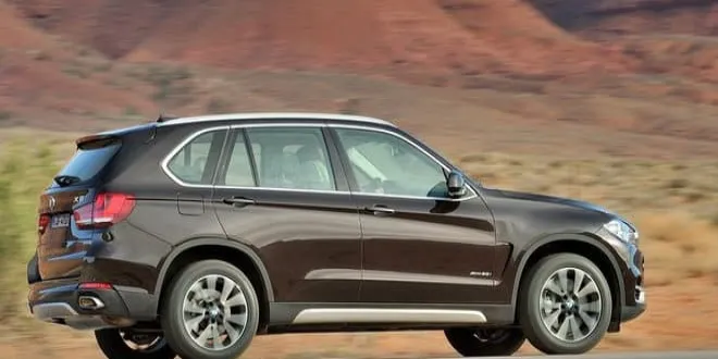 2014 Bmw  X5 - 2 Resim Galerisi
