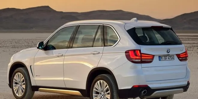 2014 Bmw  X5 - 3 Resim Galerisi