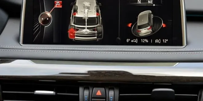 2014 Bmw  X5 - 4 Resim Galerisi