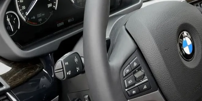 2014 Bmw  X5 - 7 Resim Galerisi