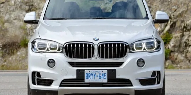 2014 Bmw  X5 - 9 Resim Galerisi