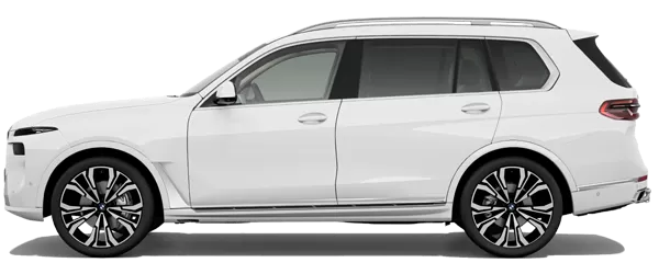 2025 Model Bmw X7 2025 Model Bmw X7