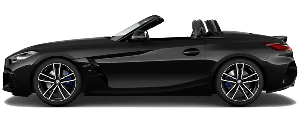 2025 Bmw Z4 Metalik Siyah Rengi