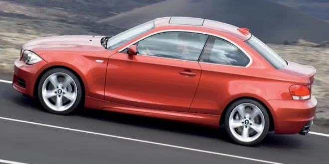 2008 Bmw 1 Serisi