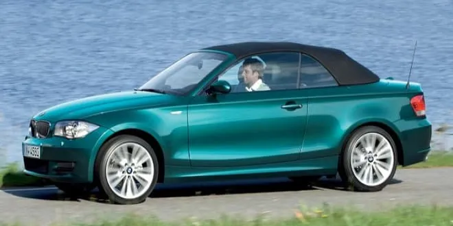 2008 Bmw 1 Serisi