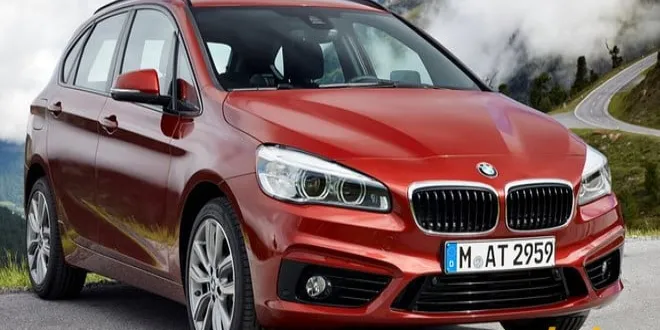 2022 Model Bmw 2 Serisi