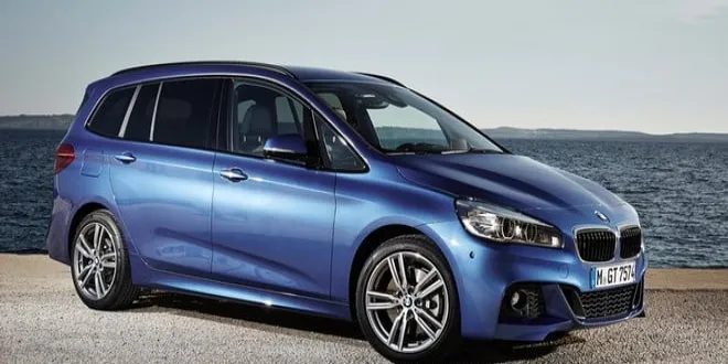 2015 Model Bmw 2 Serisi