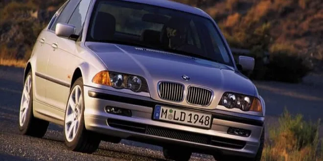 2000 Bmw 3 Serisi