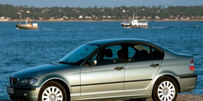 2004 Bmw 3 Serisi