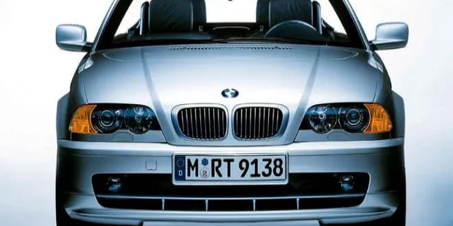 2006 Bmw 3 Serisi