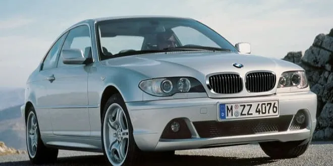 2006 Model Bmw 3 Serisi