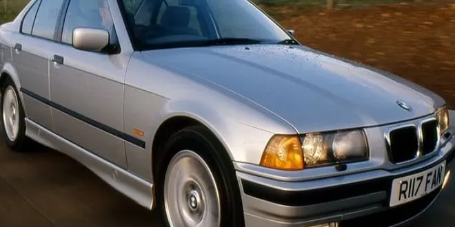 2003 Bmw 3 Serisi