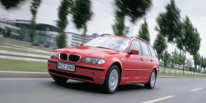 2005 Bmw 3 Serisi