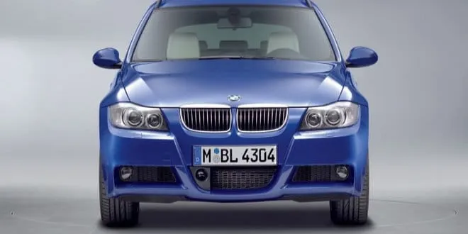 2006 Bmw 3 Serisi