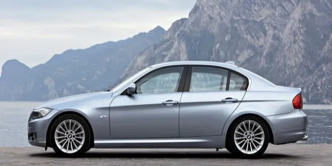2009 Model Bmw 3 Serisi