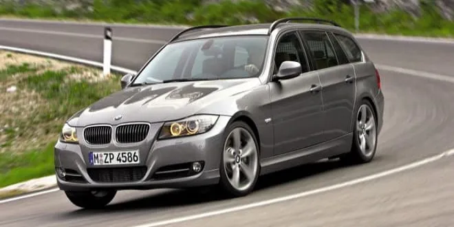 2010 Model Bmw 3 Serisi
