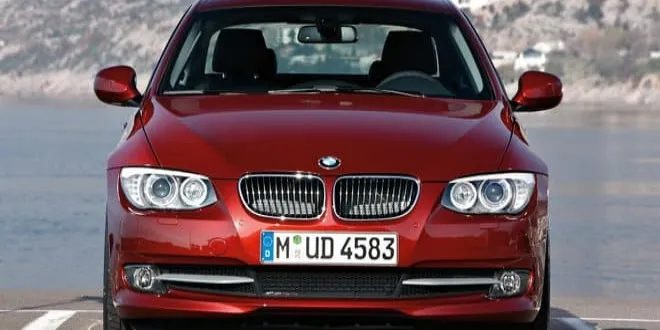 2012 Bmw 3 Serisi