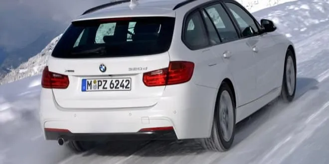 2012 Bmw 3 Serisi