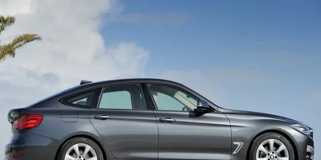 2014 Bmw 3 Serisi