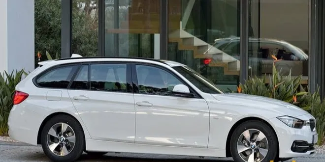 2016 Bmw 3 Serisi